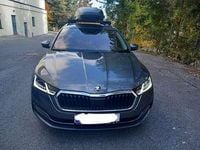gebraucht Skoda Octavia 2,0 TDI Style DSG