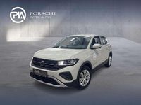 Neu VW T-Cross 95 PS (69 kW) 2025 Grau SUV