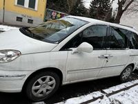 gebraucht Peugeot 807 20 HDi 136PS NAVIGATION KLIMATRONIC TEMPOMAT PDC 6-SITZE