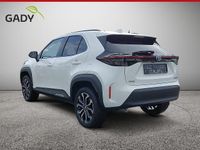 gebraucht Toyota Yaris Hybrid CROSS 1.5 HSD/4X2/ACTIVE DRIVE/WEISS