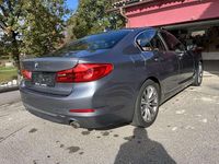 gebraucht BMW 530 530 d xDrive Aut. Luxury Line Vollausstattung!