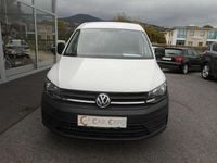 Gebraucht VW Caddy 75 PS (55 kW) 2019 Weiß Van / Kleinbus