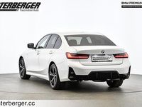 gebraucht BMW 320 d xDrive M Sportpaket // DAB-Tuner Anhängerkupp