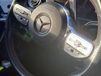 Gebraucht Mercedes CLA250e 160 PS (117 kW) 2023 Schwarz Limousine