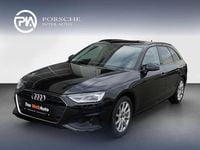 Gebraucht Audi A4 150 PS (110 kW) 2022 Schwarz  metallic Kombi