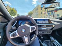 Gebraucht BMW Z4 197 PS (144 kW) 2019 Blau Cabrio