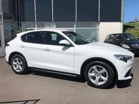 gebraucht Alfa Romeo Stelvio Stelvio2,2 ATX RWD