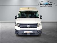 gebraucht VW Crafter 35 Kastenwagen L3H3 TDI