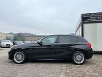 gebraucht BMW 116 i M-Paket Finanzierung möglich