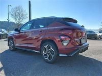gebraucht Hyundai Kona (SX2) N Line 1.6 T-GDI 4WD DCT Geländewagen