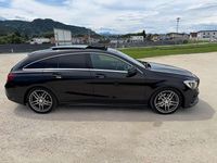 gebraucht Mercedes CLA220 Shooting Brake CLA 220Aut. AMG Line