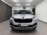 Gebraucht Skoda Kodiaq Style 200 PS (147 kW) 2022 Silber SUV