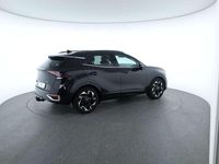 Gebraucht Kia Sportage GT-Line 136 PS (100 kW) 2023 Schwarz SUV