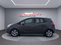 Gebraucht Opel Meriva Cosmo 110 PS (80 kW) 2011 Grau Van / Kleinbus