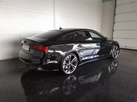 Gebraucht Audi A5 Sportback Competition 204 PS (150 kW) 2022 Mythosschwarzmetallic Kleinwagen