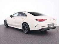 Gebraucht Mercedes CLS450 367 PS (269 kW) 2018 Weiß Coupé