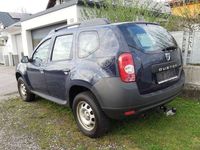 gebraucht Dacia Duster Duster16 16V Hi-Flex