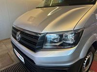 gebraucht VW Crafter 35 Pritsche LR L4H3 2,0-I-TDI *ACC*Luf...