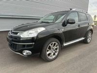 gebraucht Citroën C-Crosser HDi 160 Exclusive DCS Aut. ID:24