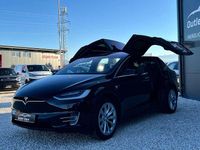 gebraucht Tesla Model X PerformanceDual*Luft*Pano*ALLRAD*Falcon-Wing*MWST*