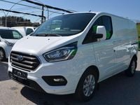 Gebraucht Ford Transit Custom 170 PS (125 kW) 2022 Weiß Van