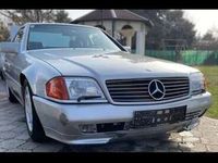 gebraucht Mercedes SL500 Roadster Aut.