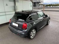 Gebraucht Mini John Cooper Works 231 PS (169 kW) 2019 Grau Kleinwagen