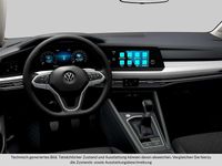 gebraucht VW Golf Life TDI