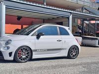 Gebraucht Abarth 595 Competizione 179 PS (131 kW) 2018 Limousine