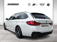 gebraucht BMW 530 i xDrive Touring Head-Up DAB RFK AHK