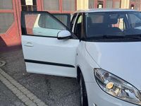 gebraucht Skoda Fabia Ambiente Elegance 1,2 TSI