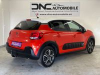 gebraucht Citroën C3 PureTech 82 Shine *SHZ*NAVI*SPUR*