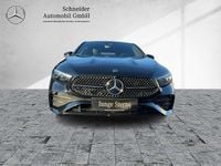 Gebraucht Mercedes A180 Edition 116 PS (85 kW) 2025 Schwarz Limousine