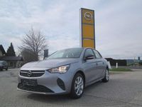 Gebraucht Opel Corsa Edition 75 PS (55 kW) 2022 Silber Limousine