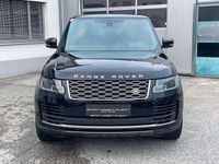 gebraucht Land Rover Range Rover P525 V8 Autobiography*all Black*MWST ausweisbar