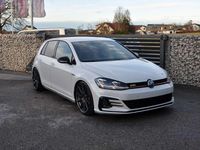 Gebraucht VW Golf VII GTI 245 PS (180 kW) 2018 Weiß Limousine