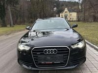 Gebraucht Audi A6 204 PS (150 kW) 2012 Schwarz Kombi