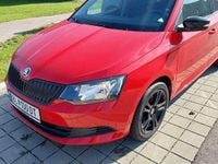 gebraucht Skoda Fabia 1.0 Benzin