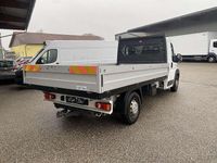 gebraucht Fiat Ducato Pritsche#AHK#Mwst Ausweisbar
