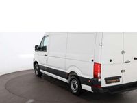 gebraucht VW e-Crafter E 35 Kasten 36kWh Aut LED R-KAMERA NAVI