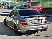 gebraucht Mercedes C63 AMG AMG Avantgarde Aut.