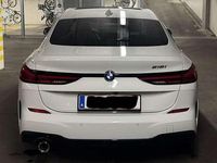 Gebraucht BMW 218 M Sport 140 PS (102 kW) 2020 Weiß Coupé