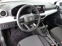 Neu Seat Ibiza Reference 95 PS (69 kW) 2025 Schwarz  metallic Limousine