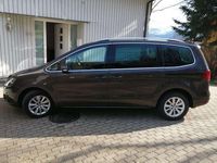 gebraucht Seat Alhambra AlhambraFamily 2,0 TDI Family