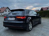 gebraucht Audi A3 1.6 TDI DPF S line Sportpaket