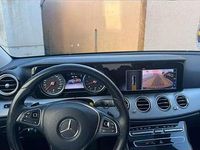 gebraucht Mercedes E350 9G-TRONIC Exclusive