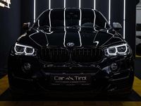 Gebraucht BMW X6 M50 Performance 381 PS (280 kW) 2017 Schwarz SUV