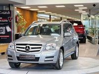 Gebraucht Mercedes GLK220 170 PS (125 kW) 2012 Grau SUV