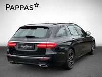 gebraucht Mercedes E300 4MATIC T-Modell Austria Edition