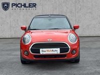 Gebraucht Mini One Cabriolet 102 PS (75 kW) 2020 Orange Cabrio